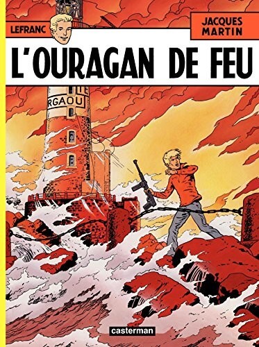Les aventures de Lefranc - Click to enlarge picture.