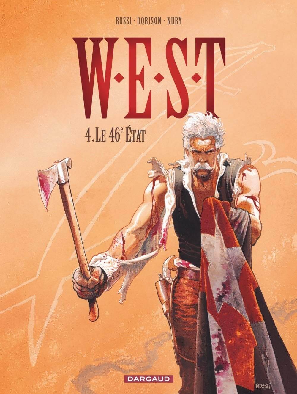WEST - Click to enlarge picture.
