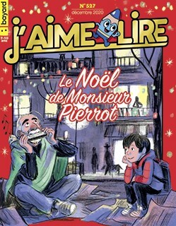 Le Noël de Monsieur Pierrot - Click to enlarge picture.
