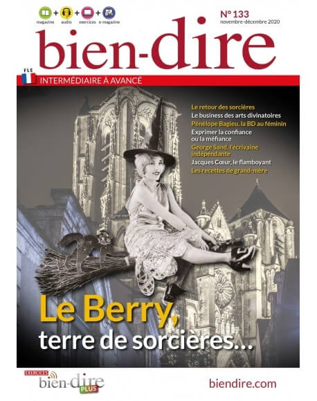 Le Berry, terre de sorcières... - Click to enlarge picture.