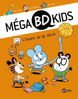 Méga BD kids - Click to enlarge picture.