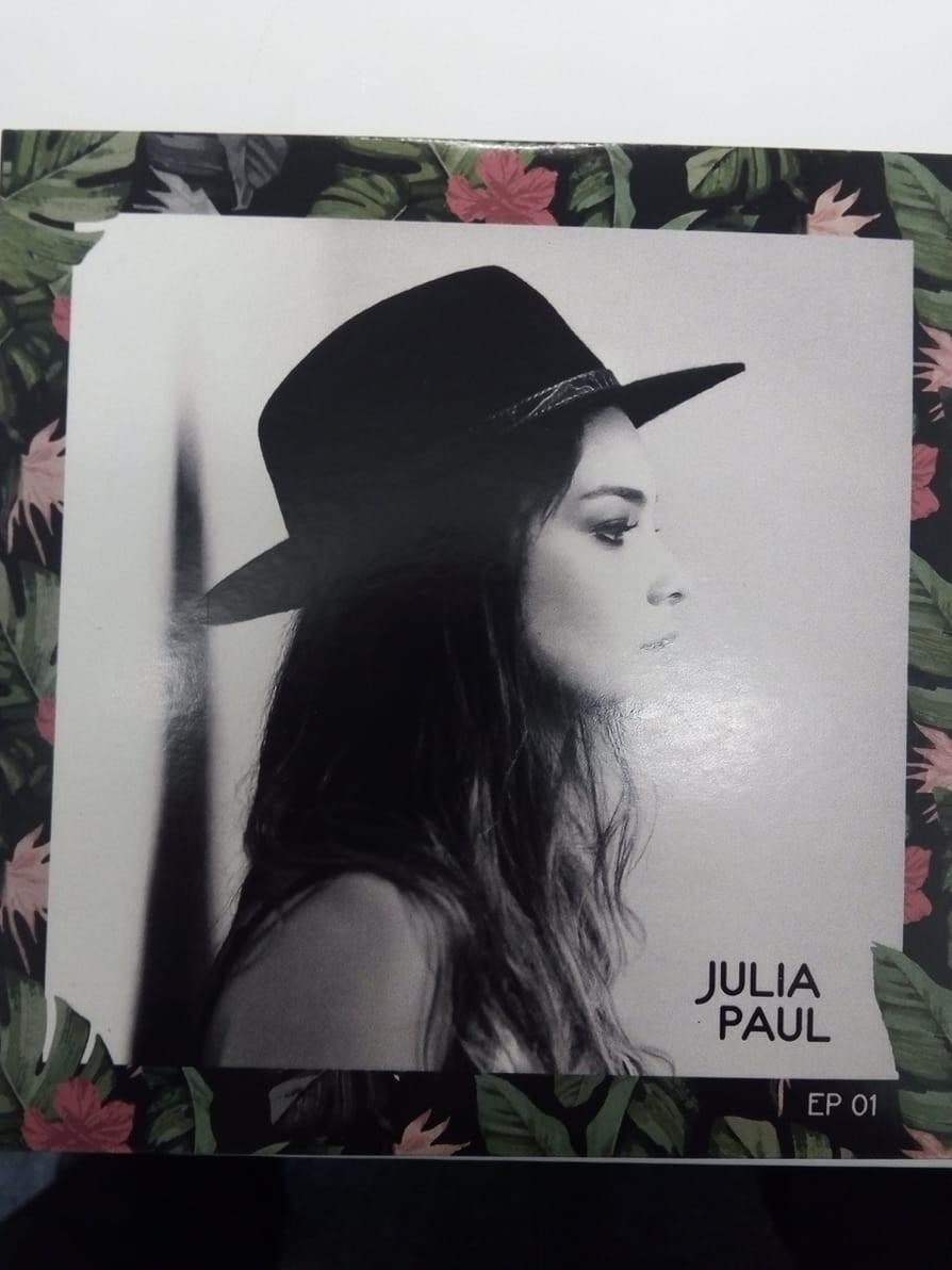 Julia Paul EP 01 - Click to enlarge picture.