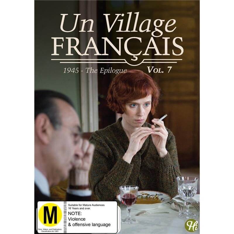 Un village français volume 7 - Click to enlarge picture.