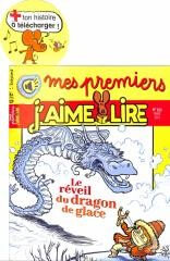 Le réveil du dragon de glace - Click to enlarge picture.