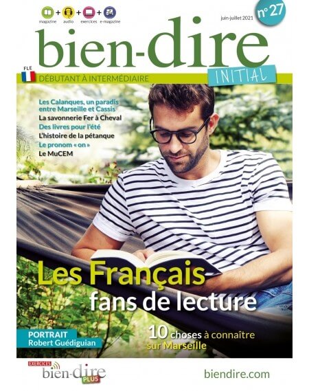 Les français fans de lecture - Click to enlarge picture.
