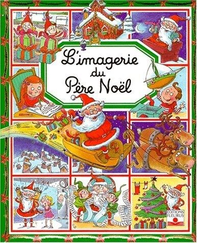 L'imagerie du Père Noel - Click to enlarge picture.
