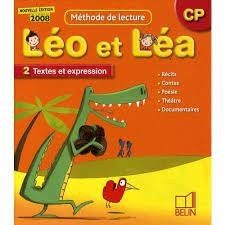 Léo et Léa - Click to enlarge picture.