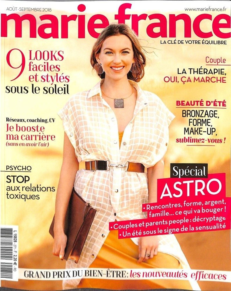 9 looks faciles et stylés - Click to enlarge picture.