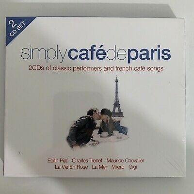 Simply café de Paris - Click to enlarge picture.