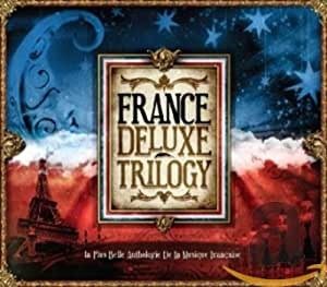 France Deluxe Trilogy - Click to enlarge picture.