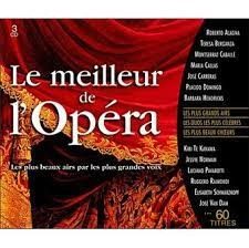 Le meilleur de l'opéra - Click to enlarge picture.