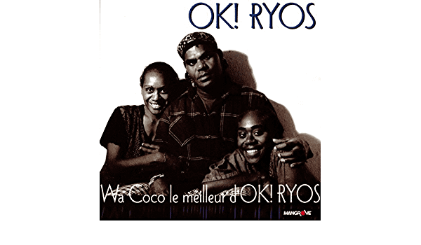 Wa Coco le meilleur de d'Ok! Ryos - Click to enlarge picture.