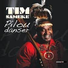 Pilou danser - Click to enlarge picture.