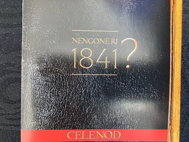 Nengone ri 1841 ? - Click to enlarge picture.