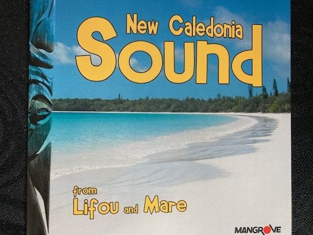 New Caledonia Sound from Lifou and Mare - Click to enlarge picture.