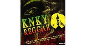 KNKY Reggae - Click to enlarge picture.