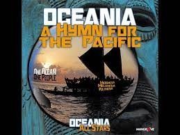 Oceania a hymn for the pacific - Click to enlarge picture.
