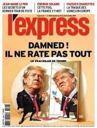 Damned! Il ne rate pas tout, le vrai bilan de Trump - Click to enlarge picture.