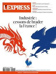 Industrie: cessons de brader la France! - Click to enlarge picture.