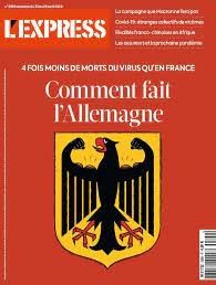 Comment fait l'Allemagne - Click to enlarge picture.