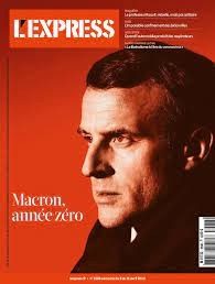 Macron, année zéro - Click to enlarge picture.