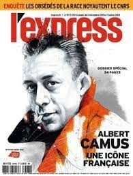 Albert Camus une icône française - Click to enlarge picture.