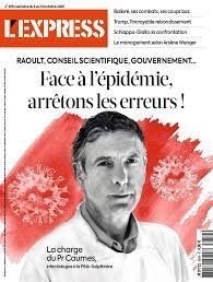 Face à l'épidémie, arrêtons les erreurs! - Click to enlarge picture.