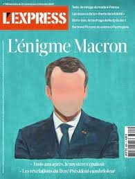 L'énigme Macron - Click to enlarge picture.