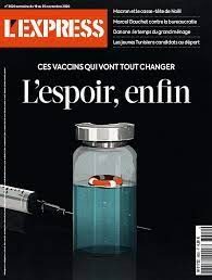 L'espoir, enfin - Click to enlarge picture.