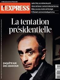 La tentation présidentielle - Click to enlarge picture.