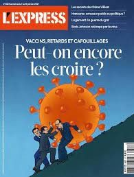 Peut-on encore les croire? - Click to enlarge picture.