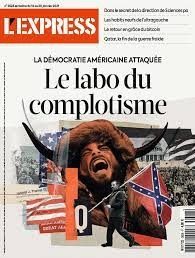 Le labo du complotisme - Click to enlarge picture.