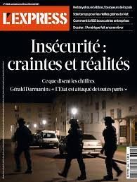 Insecurité: craintes er réalités - Click to enlarge picture.