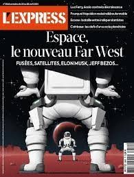 Espace, le nouveau Far West - Click to enlarge picture.