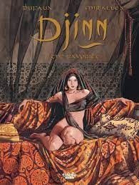 Djinn - Click to enlarge picture.