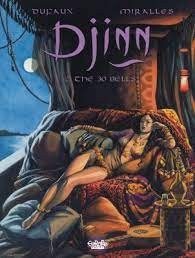 Djinn - Click to enlarge picture.