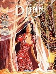 Djinn - Click to enlarge picture.