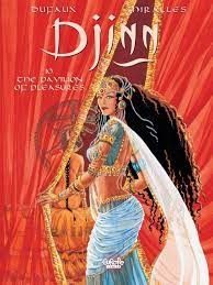 Djinn - Click to enlarge picture.