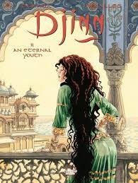 Djinn - Click to enlarge picture.