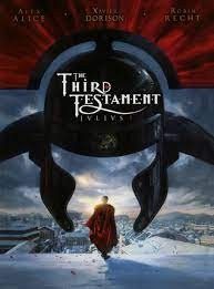 Le troisième testament - Click to enlarge picture.