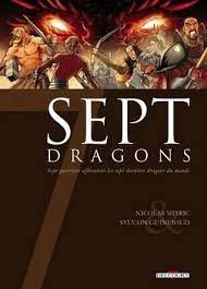 Sept Dragons - Click to enlarge picture.