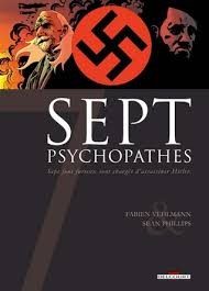 Sept psychopathes - Click to enlarge picture.