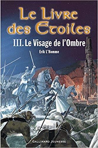 Le visage de l'Ombre - Click to enlarge picture.