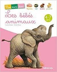 Les bébés animaux - Click to enlarge picture.