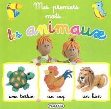 Les animaux - Click to enlarge picture.