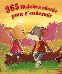 365 histoires-minute pour s'endormir - Click to enlarge picture.