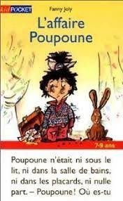 L'affaire Poupoune - Click to enlarge picture.