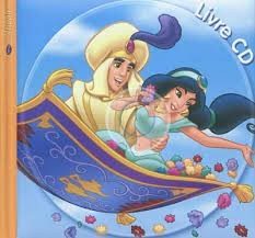 Aladdin - Click to enlarge picture.