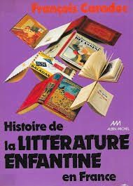 Histoire de la littérature enfantine en France - Click to enlarge picture.