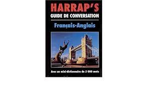 Harrap's Guide de Conversation Français-anglais - Click to enlarge picture.